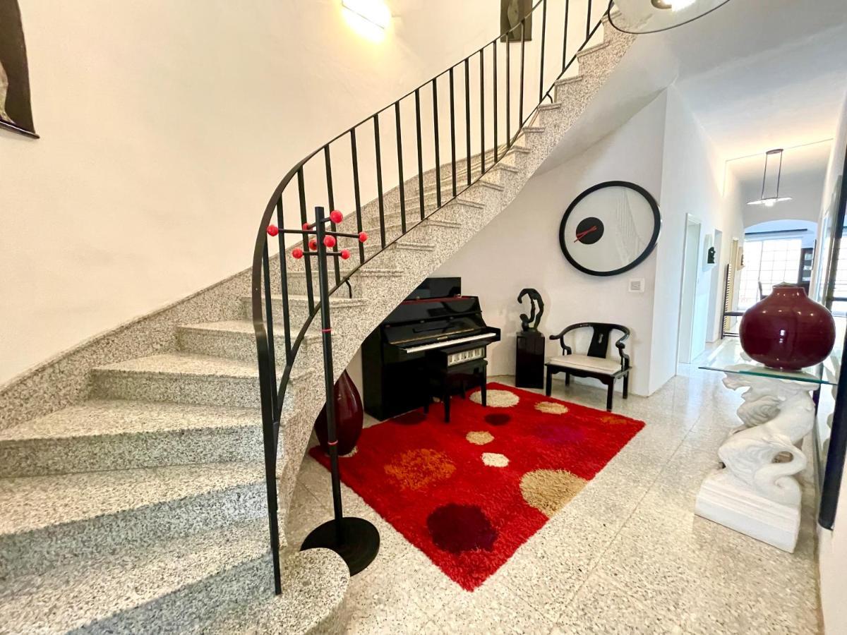 Ta Phyllis - Apartments & Villas With Sunset & Sea Views Għajnsielem Esterno foto