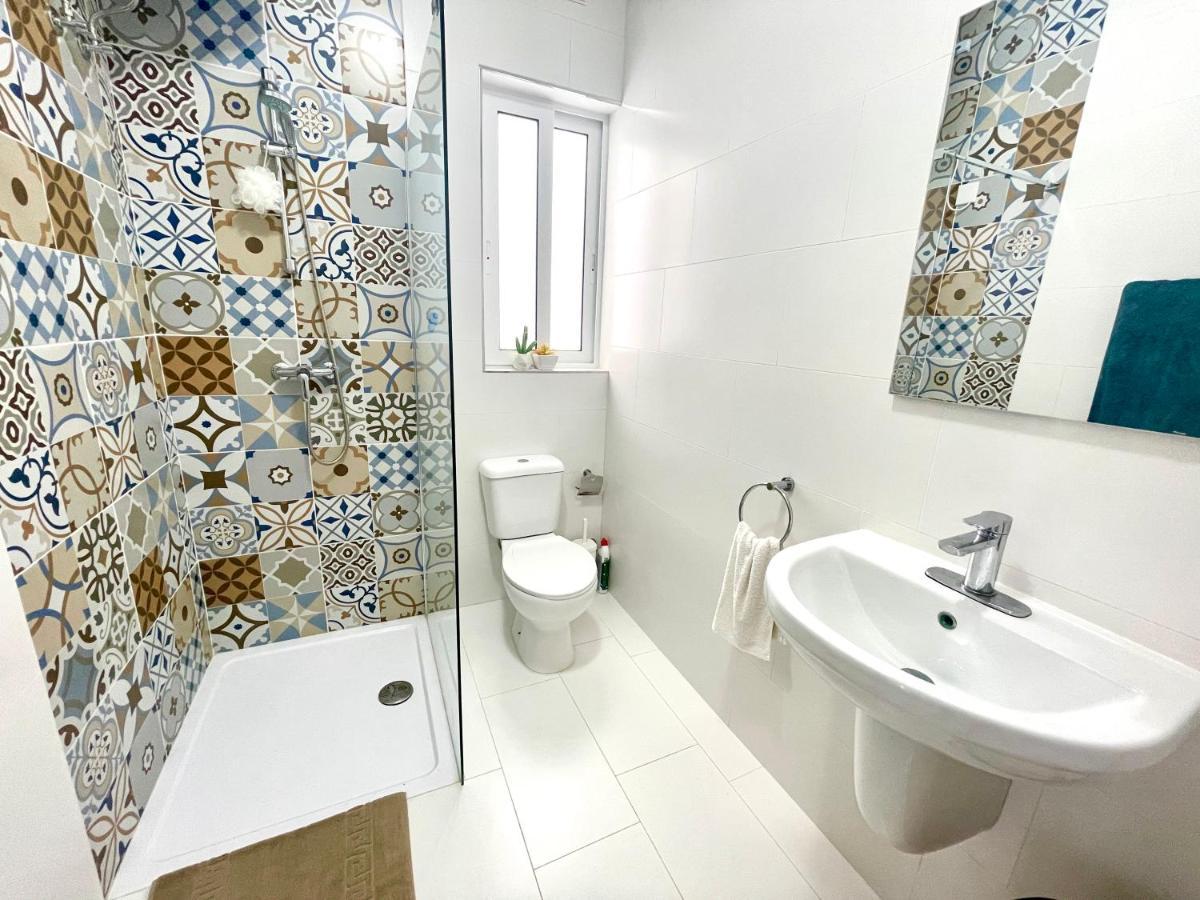 Ta Phyllis - Apartments & Villas With Sunset & Sea Views Għajnsielem Esterno foto